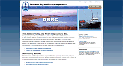 Desktop Screenshot of dbrcinc.org